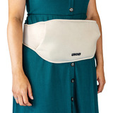 Unold Bouillotte électrique Wärmi Premium Set, Coussin chauffant Beige