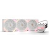 Valkyrie Dragonfang 360 ARGB, Watercooling Blanc