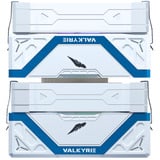 Valkyrie VK-AIRDL125W, Refroidisseur CPU Blanc