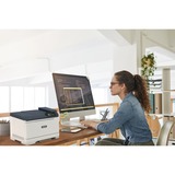 Xerox C320V_DNI, Imprimante laser couleur Gris/bleu-gris