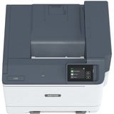 Xerox C320 Imprimante recto verso sans fil A4 33 ppm, PS3 PCL5e/6, 2 magasins Total 251 feuilles, Imprimante laser couleur Gris/bleu-gris, PS3 PCL5e/6, 2 magasins Total 251 feuilles, Laser, Couleur, 4800 x 4800 DPI, A4, 35 ppm, Impression recto-verso