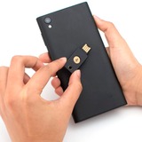 Yubico YubiKey 5 NFC, Clé de sécurité Noir/Or