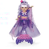 ZAPF Creation BABY born Glam Up Aura, Poupée rose fuchsia