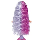 ZAPF Creation BABY born Glam Up Aura, Poupée rose fuchsia