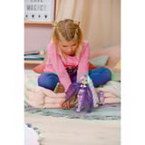 ZAPF Creation BABY born Glam Up Aura, Poupée rose fuchsia