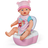 ZAPF Creation BABY born Toilet, Meubles de poupées BABY born Toilet, Toilettes pour poupée, 3 an(s), Batteries requises, Effets sonores pris en charge