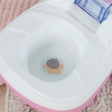 ZAPF Creation BABY born Toilet, Meubles de poupées BABY born Toilet, Toilettes pour poupée, 3 an(s), Batteries requises, Effets sonores pris en charge