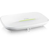 Zyxel WBE510D 5764 Mbit/s Blanc Connexion Ethernet, supportant l'alimentation via ce port (PoE), Point d'accès Blanc, 2,4 GHz, 5 GHz, 6 GHz, 5764 Mbit/s, WDS, WEP, WPA, WPA3