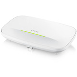 Zyxel WBE510D 5764 Mbit/s Blanc Connexion Ethernet, supportant l'alimentation via ce port (PoE), Point d'accès Blanc, 2,4 GHz, 5 GHz, 6 GHz, 5764 Mbit/s, WDS, WEP, WPA, WPA3