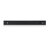 Zyxel XGS2220-54HP Géré L3 Gigabit Ethernet (10/100/1000) Connexion Ethernet, supportant l'alimentation via ce port (PoE), Switch Géré, L3, Gigabit Ethernet (10/100/1000), Connexion Ethernet, supportant l'alimentation via ce port (PoE), Grille de montage