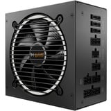 be quiet! Pure Power 12M, 750 Watt alimentation  Noir, 3x PCIe, Gestion des câbles