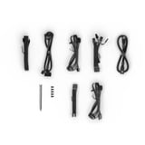 be quiet! Pure Power 12M alimentation  modulaire 750 watt Noir, 1x 12V-2x6, 2x PCIe