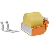 bruder Chargeur de tracteur et fourches, Modèle réduit de voiture 