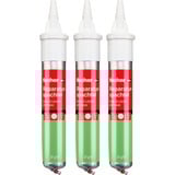 fischer GOW Enduit de réparation Multipack, 70ml, Mastic Blanc