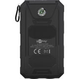 goobay 49216, Powerbank Noir