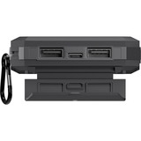 goobay 49216, Powerbank Noir