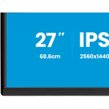 iiyama  27" Moniteur  Noir (Mat)