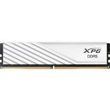 ADATA 32 Go DDR5-6000 (1x 32 Go) mémoire vive Blanc, AX5U6000C2832G-SLABWH, XMP 3.0, EXPO
