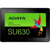 ADATA Ultimate SU630 2.5" 480 Go SATA QLC 3D NAND SSD Noir, 480 Go, 2.5", 520 Mo/s