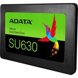 ADATA Ultimate SU630 2.5" 480 Go SATA QLC 3D NAND SSD Noir, 480 Go, 2.5", 520 Mo/s