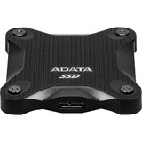 ADATA  SSD externe Noir