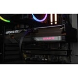ALTERNATE AGP-WINDOW-AMD-003, PC gaming Noir/transparent