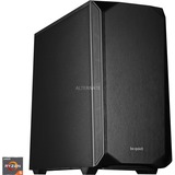 ALTERNATE LVL-AMD-005, PC Gaming Noir