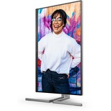 AOC Q27U3CV écran plat de PC 68,6 cm (27") 2560 x 1440 pixels Quad HD LCD Noir Moniteur Noir, 1x DisplayPort, 1x HDMI, 2x USB-C, 4x USB-A, 1x RJ-45, 68,6 cm (27"), 2560 x 1440 pixels, Quad HD, LCD, 4 ms, Noir