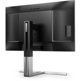 AOC Q27U3CV écran plat de PC 68,6 cm (27") 2560 x 1440 pixels Quad HD LCD Noir Moniteur Noir, 1x DisplayPort, 1x HDMI, 2x USB-C, 4x USB-A, 1x RJ-45, 68,6 cm (27"), 2560 x 1440 pixels, Quad HD, LCD, 4 ms, Noir