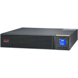 APC Easy UPS On-Line, 3kVA/2700W Noir