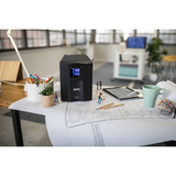 APC Smart-UPS C 1500VA LCD Smart connect Noir