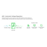 APC Smart-UPS C 1500VA LCD Smart connect Noir