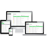 APC Smart-UPS SMC1500IC Alimentation de secours Noir, 8x C13, USB, SmartConnect, 1500 VA