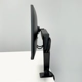 ARCTIC X1-3D 109,2 cm (43") Bureau Noir, Support de moniteur Noir (Mat), Pince, 10 kg, 109,2 cm (43"), 100 x 100 mm, Réglage de la hauteur, Noir