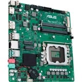 ASUS Pro H610T D4-CSM Intel H610 LGA 1700 mini ITX carte mère socket 1700 Intel, LGA 1700, Intel® Celeron®, Intel® Core™ i3, Intel® Core™ i5, Intel® Core™ i7, Intel® Core™ i9, Intel® Pentium®, DDR4-SDRAM, 64 Go, SO-DIMM