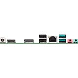 ASUS Pro H610T D4-CSM Intel H610 LGA 1700 mini ITX carte mère socket 1700 Intel, LGA 1700, Intel® Celeron®, Intel® Core™ i3, Intel® Core™ i5, Intel® Core™ i7, Intel® Core™ i9, Intel® Pentium®, DDR4-SDRAM, 64 Go, SO-DIMM
