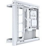 ASUS ROG Cronox GR801 CURVE TG ARGB White Edition boîtier big tower Blanc | 4x USB-A | 2x USB-C | RGB | Verre trempé