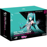 ASUS ROG Thor Platinum III Hatsune Miku Edition alimentation  modulaire 1200 watt Noir, 1x 12V-2x6, 4x PCIe