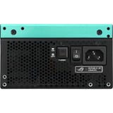 ASUS ROG Thor Platinum III Hatsune Miku Edition alimentation modulaire 1200 watt Noir, 1x 12V-2x6, 4x PCIe