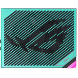 ASUS ROG Thor Platinum III Hatsune Miku Edition alimentation modulaire 1200 watt Noir, 1x 12V-2x6, 4x PCIe