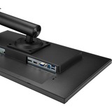 ASUS VA24DQFS écran plat de PC 60,5 cm (23.8") 1920 x 1080 pixels Full HD LCD Noir Moniteur Noir, 1x DisplayPort, 1x HDMI, 1x VGA, 2x USB-A, 60,5 cm (23.8"), 1920 x 1080 pixels, Full HD, LCD, 1 ms, Noir