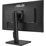 ASUS VA24DQFS écran plat de PC 60,5 cm (23.8") 1920 x 1080 pixels Full HD LCD Noir Moniteur Noir, 1x DisplayPort, 1x HDMI, 1x VGA, 2x USB-A, 60,5 cm (23.8"), 1920 x 1080 pixels, Full HD, LCD, 1 ms, Noir