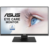 ASUS VA24DQLB reconditionné 24" Moniteur Noir, 1x DisplayPort, 1x HDMI, 1x VGA, 2x USB-A