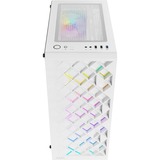 AZZA Spectra 280W, Moyen tour Blanc