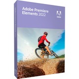 Adobe Premiere Elements 2022 1 licence(s), Logiciel 1 licence(s), Anglais, Windows 10,Windows 11, Mac OS X 10.15 Catalina,Mac OS X 11.0 Big Sur, Intel 6th Gen, 8192 Mo