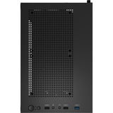 Aerocool CS111 Mini Tower Noir, boîtier pc Noir | 3x USB-A | Window