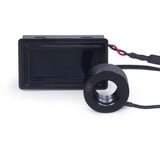 Alphacool Capteur de température Core G1/4 IG/IG avec affichage C/F Noir