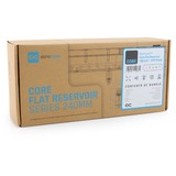 Alphacool Core Flat Reservoir 240 Droite, Réservoir/Pompe Transparent