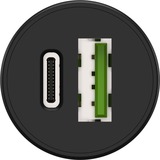 Ansmann Chargeur voiture CC230PD Noir