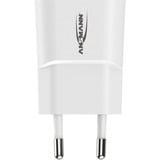 Ansmann HC105 Blanc Intérieure chargeur Blanc, Intérieure, Secteur, 5 V, Blanc